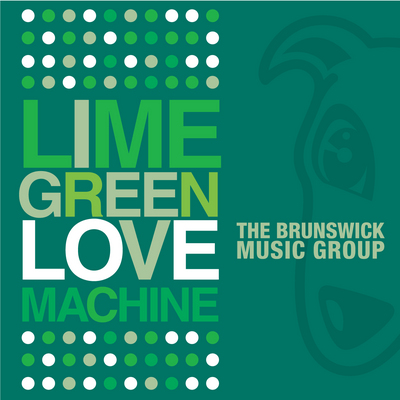Product picture MP3 Album - Lime Green Love Machine - Brunswick Music Group